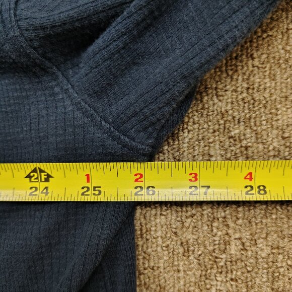 Vintage CORVETTE Polo Shirt Men 2XL Blue Embroidered Logo Short Sleeve Classic - Picture 6 of 8